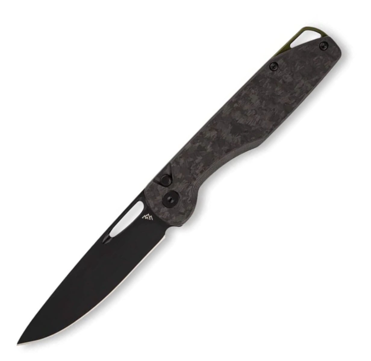 OUTDOOR EDGE KAYTAN | SOLID FORGED CARBON KNIFE - KN-1C