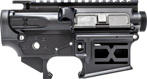 Faxon AR-15 Forged Receiver Set Stripped