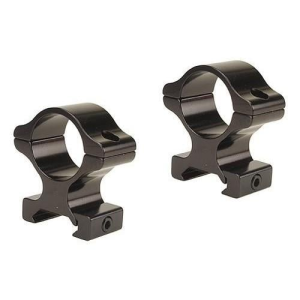 Leupold 2-Piece Rifleman Detachable Weaver-Style Aluminum Rings - 1" High, Gloss