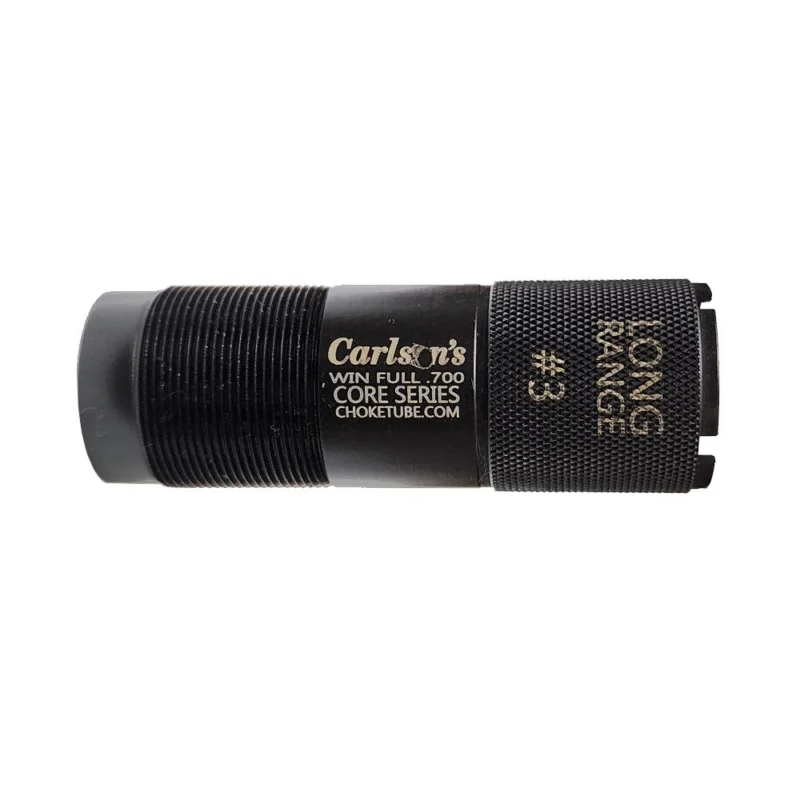 Carlson's Long Range #3 Choke Tube for Winchester 12ga .700