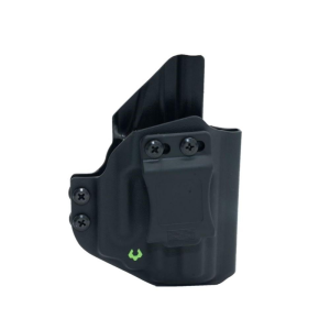 Viridian-Weapon-Technologies Viridian Kydex IWB Holster for Glock with C Series No Laser Black RH