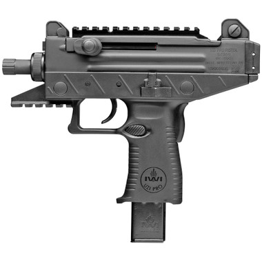 IWI UZI Pro 9mm 4.5" Threaded Barrel