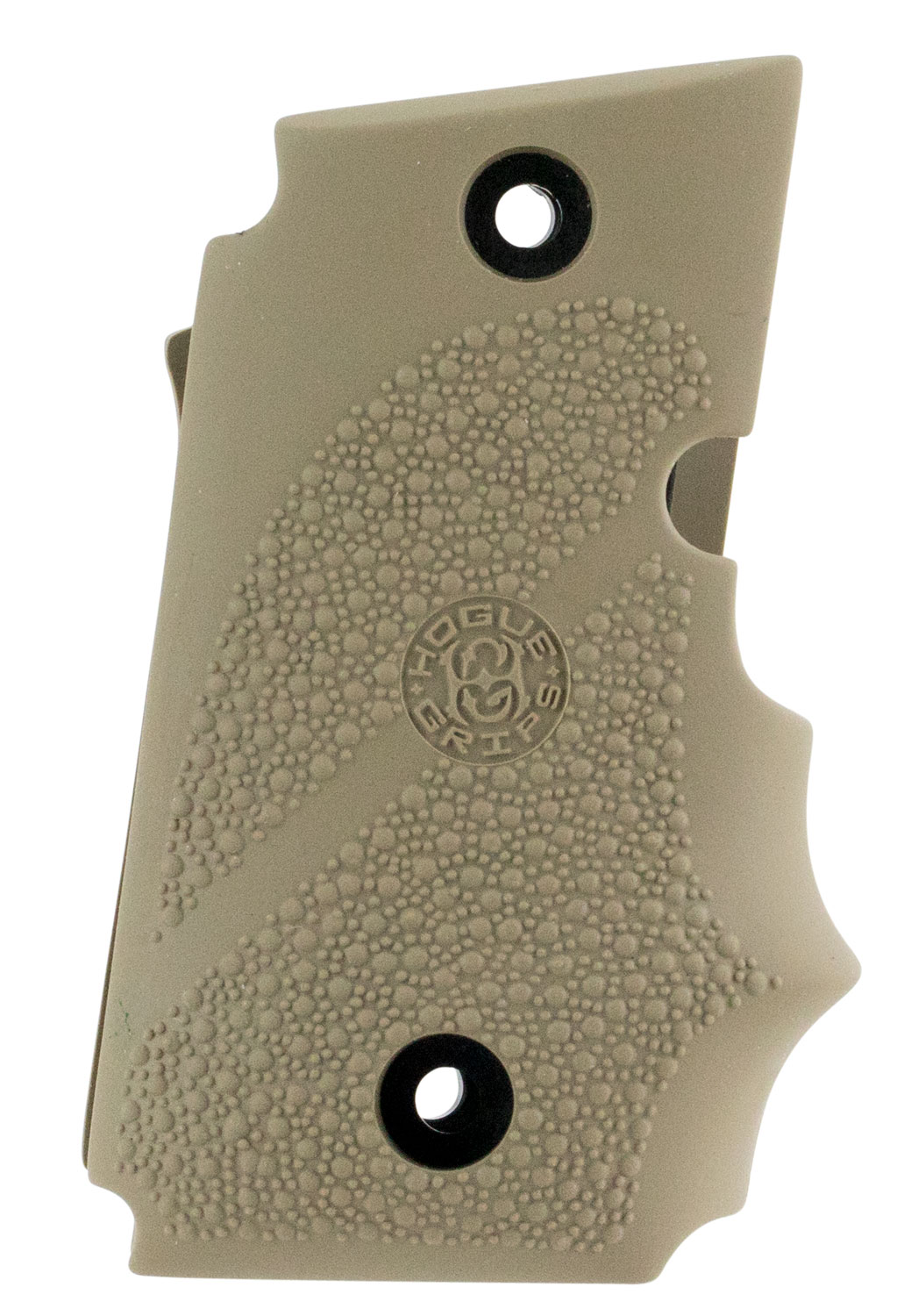 Hogue Grip w/ Finger Grooves for Sig Sauer P238 Pistol, Flat Dark Earth - 38003