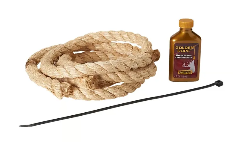 Wildlife Research Golden Rope Scent Kit