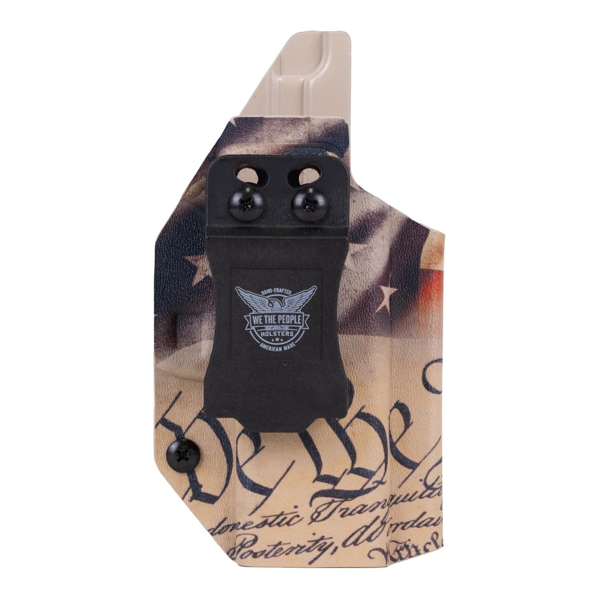 We The People Holsters Springfield Hellcat Pro (Red Dot Ready) Holsters, Constitution