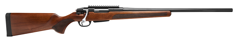 Savage Model 334 Walnut Compact .308 Win 18.5" 3-Round Bolt Action Rifle