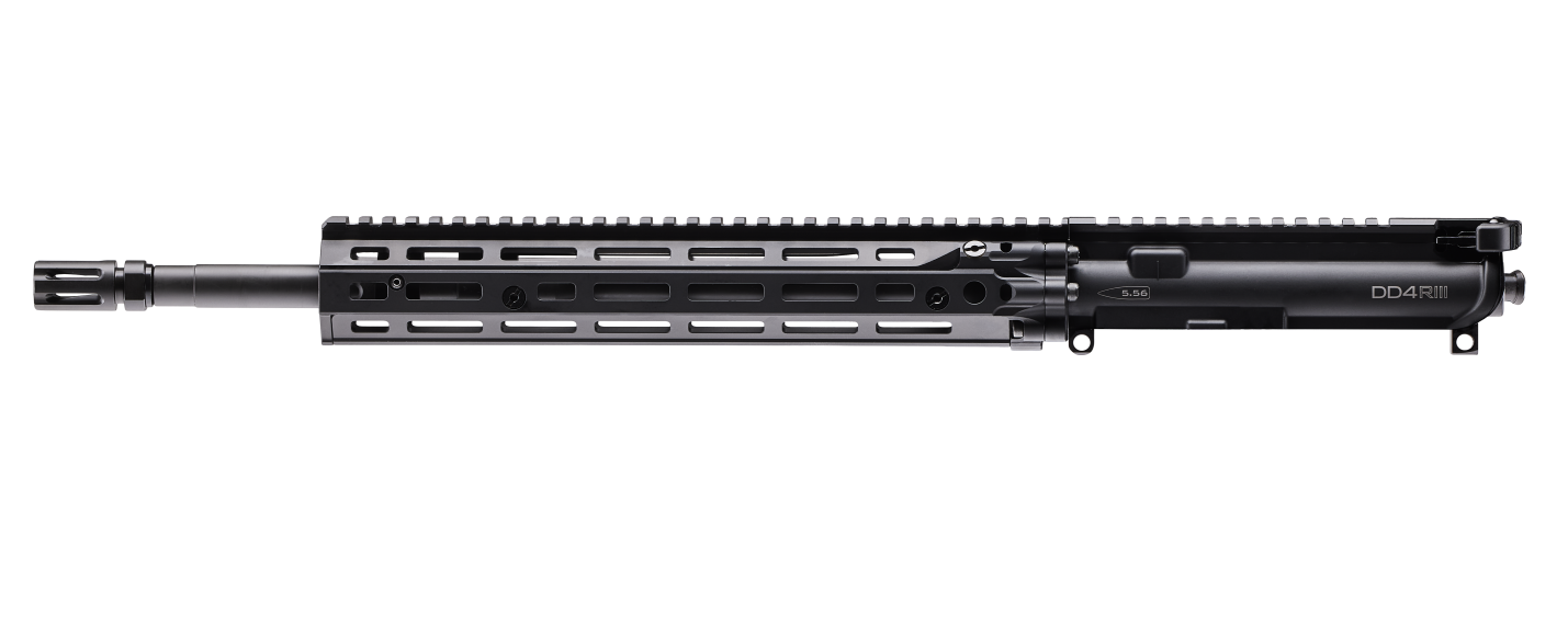 Daniel Defense AR15 16" 5.56 NATO DD4 RIII URG