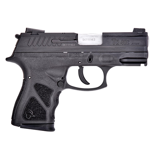 Taurus TH40 Compact .40 S Semi-Auto Pistol