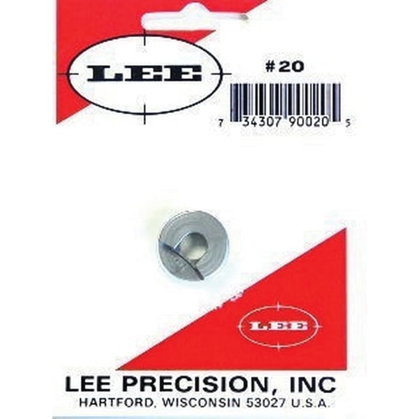 Lee Precision #20 Priming Tool Shell Holder - 90020