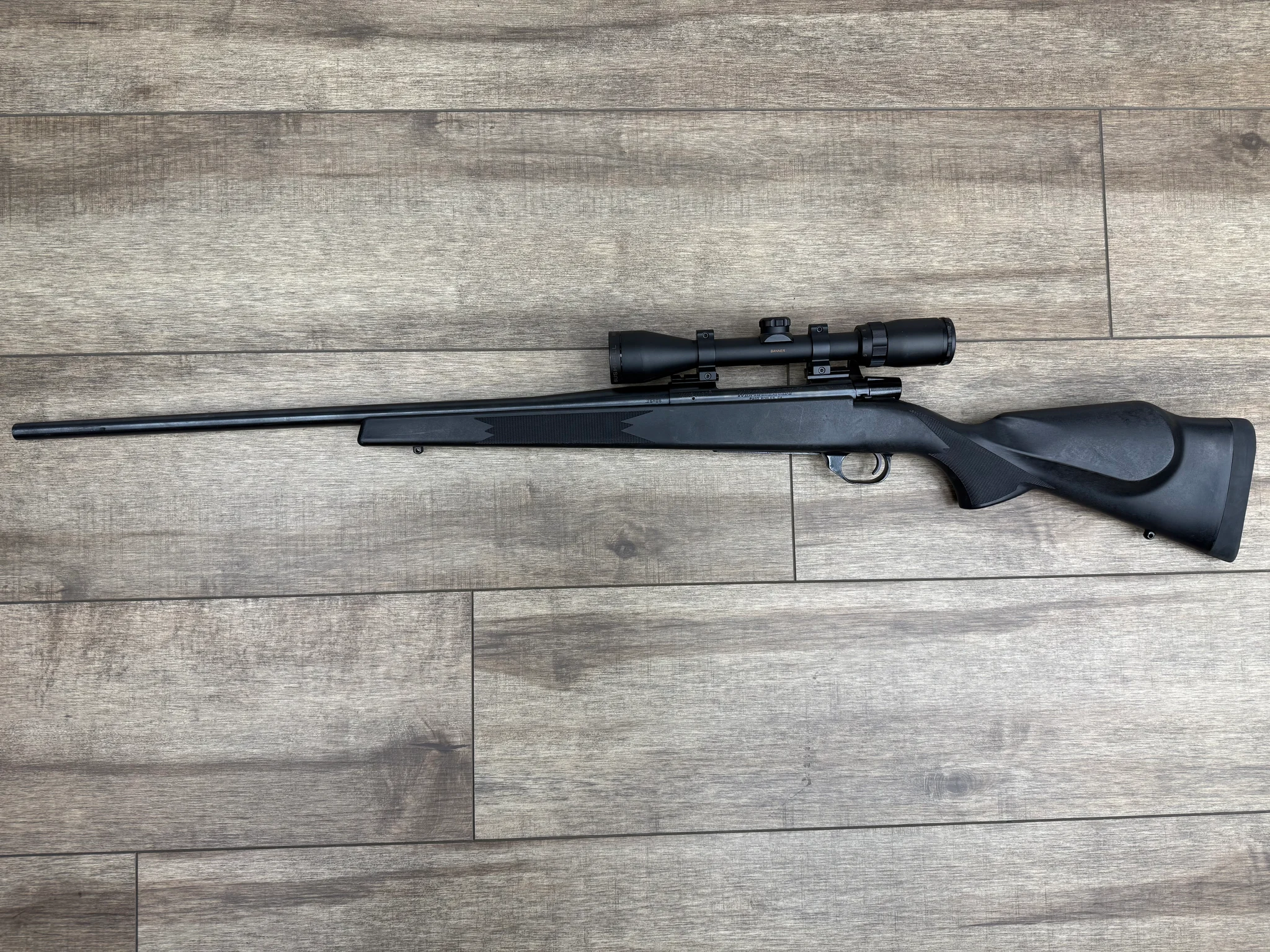 WEATHERBY VANGUARD II SYNTHETIC (Used)