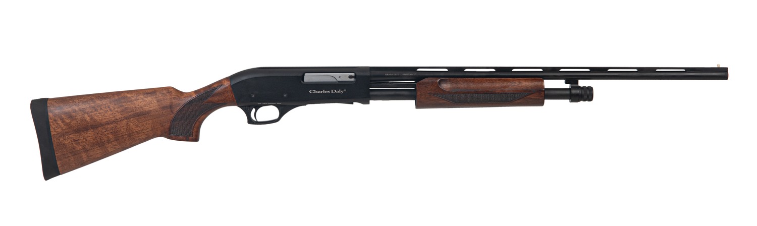 Charles Daly 301 Field Compact .410 Pump Shotgun