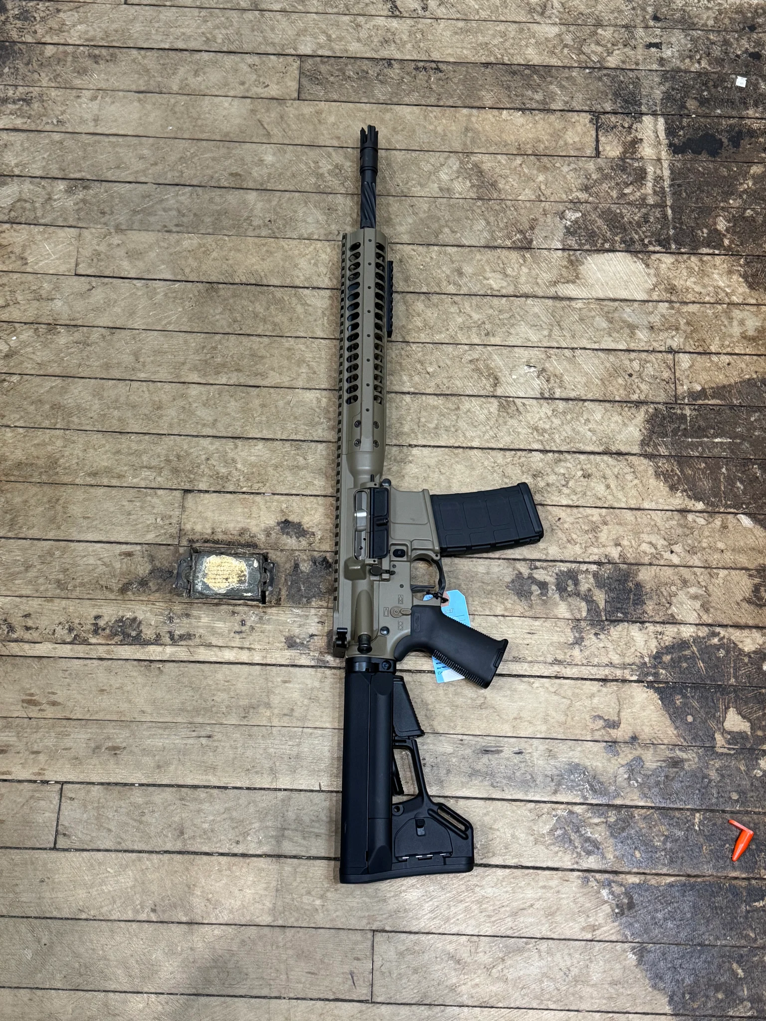 LWRCI M6IC (Used)