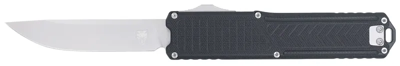 CobraTec Ranger OTF 3.25 Inch D2 Steel Black Textured G10 Handle