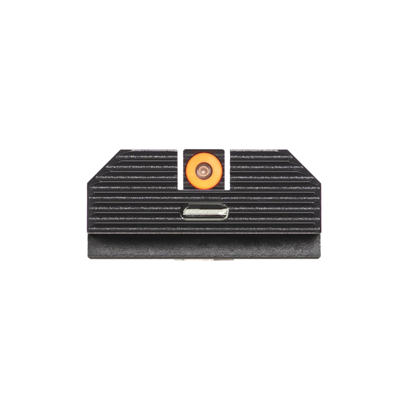 Night Fision Official Costa Ludus Night Sight Set Front/Rear, Orange/Green - GLK001010OGXG