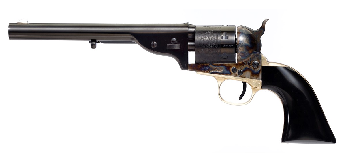 Taylor's Company Cavalier .38 Special Revolver 7.5"