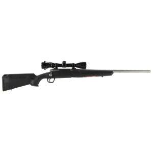 SAVAGE ARMS Axis XP 25-06 Rem 22" 4rd Bolt Rifle w/ 3-9x40 Scope | Stainless