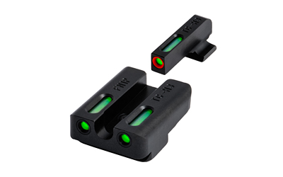 TRUGLO TFX PRO FN FNX9 Fiber Optic Gun Sights