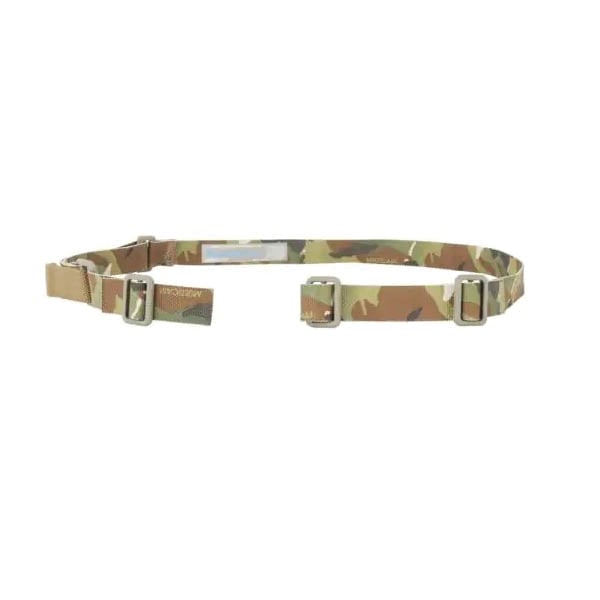 Blue Force Gear Vickers Plastic Adjuster/Triglides Sling 64", Multi-Cam