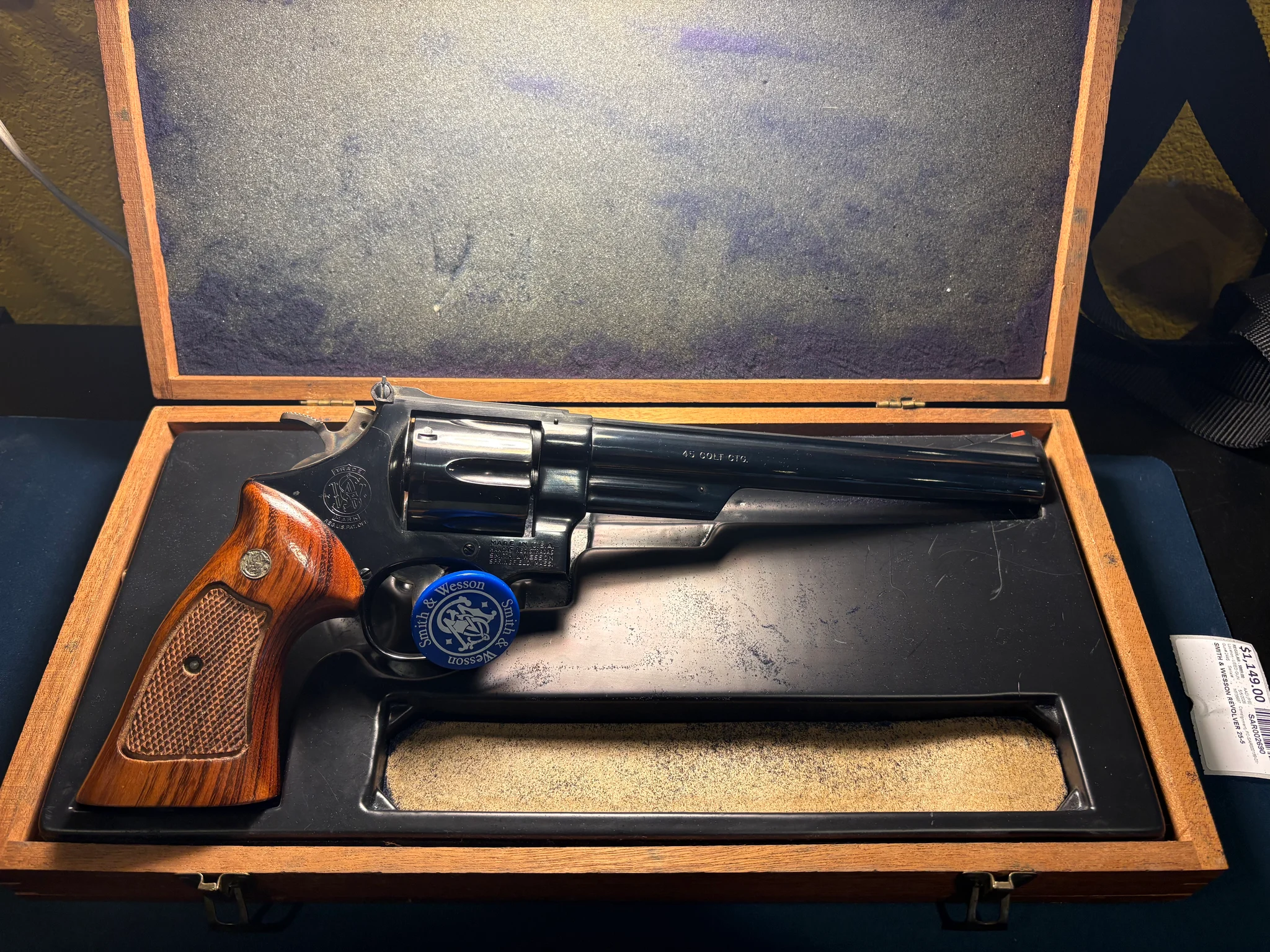 SMITH & WESSON 25 (Used)