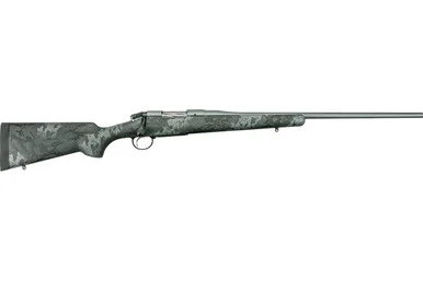 Bergara BPR28-300WM Premier Mountain 2.0 .300 Win Mag 24" 3+1 Tactical Grey Cerakote