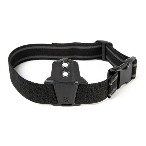 T-SERIES JACKET SLOT LEG STRAP ADAPTER - BLACK