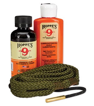 Hoppe's 1.2.3 Done!, 22 Caliber Pistol Cleaning Kit - 11022