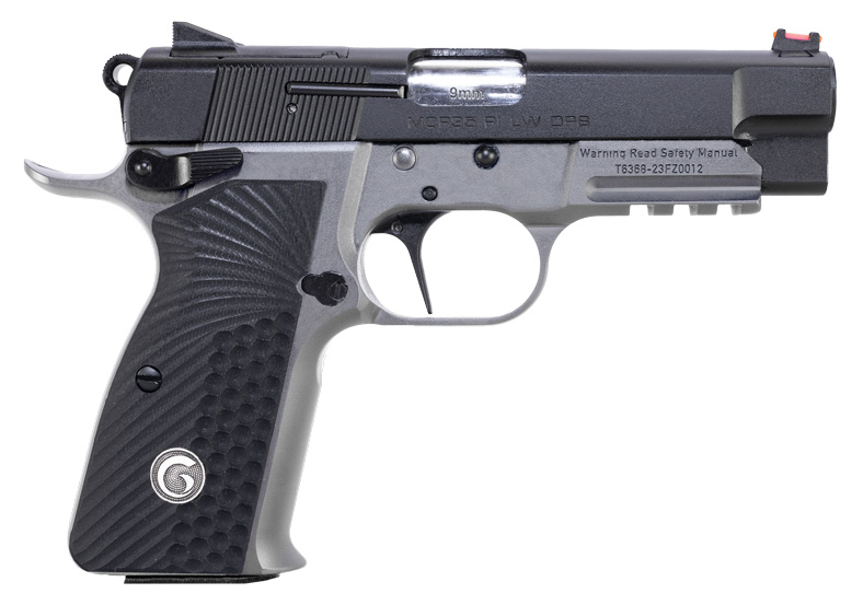 EAA Girsan MCP35PI LW OPS 9mm Two-Tone Pistol 15RD