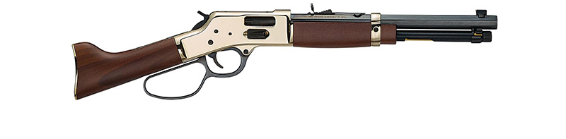 Henry Big Boy Mare's Leg .357 Lever Action Pistol