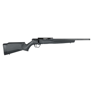 Savage 70203 B22 FVSR 22 LR 10+1 16.25 Matte Black Right Hand