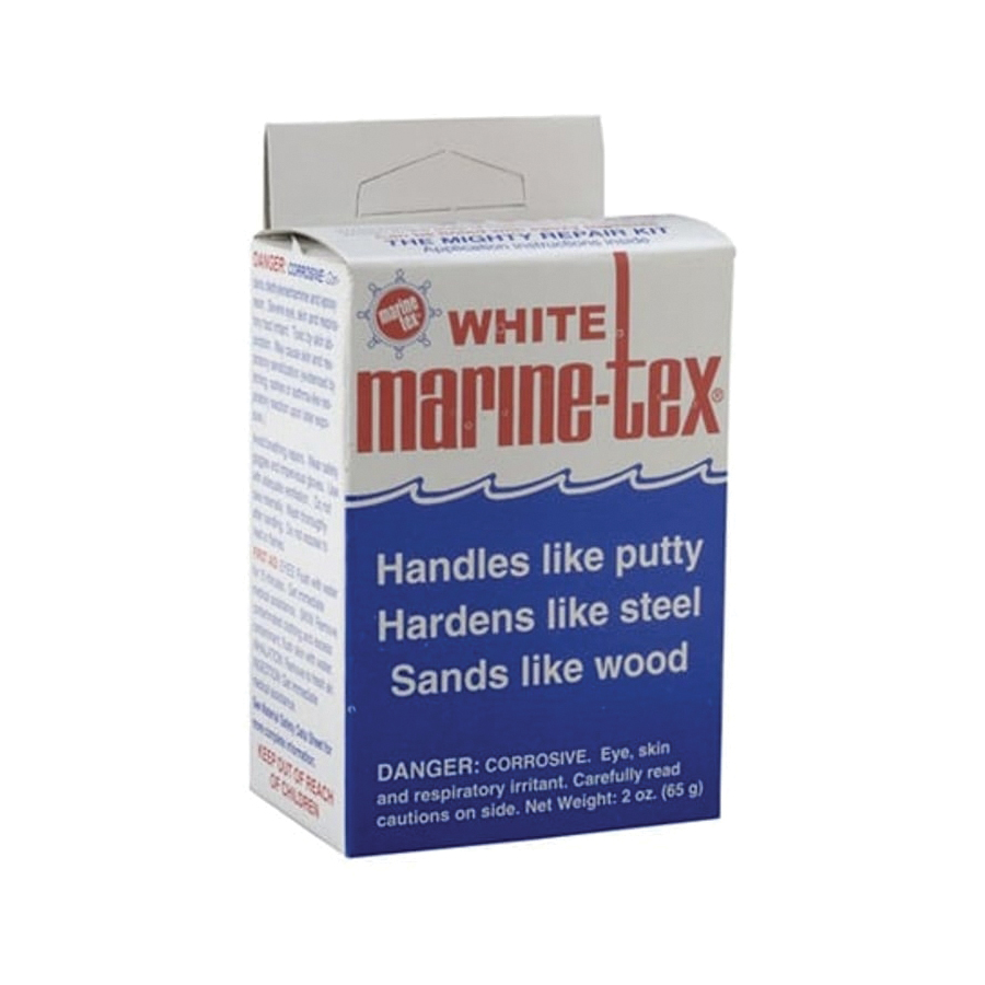 Marine Tex Epoxy-Putty, 2 oz