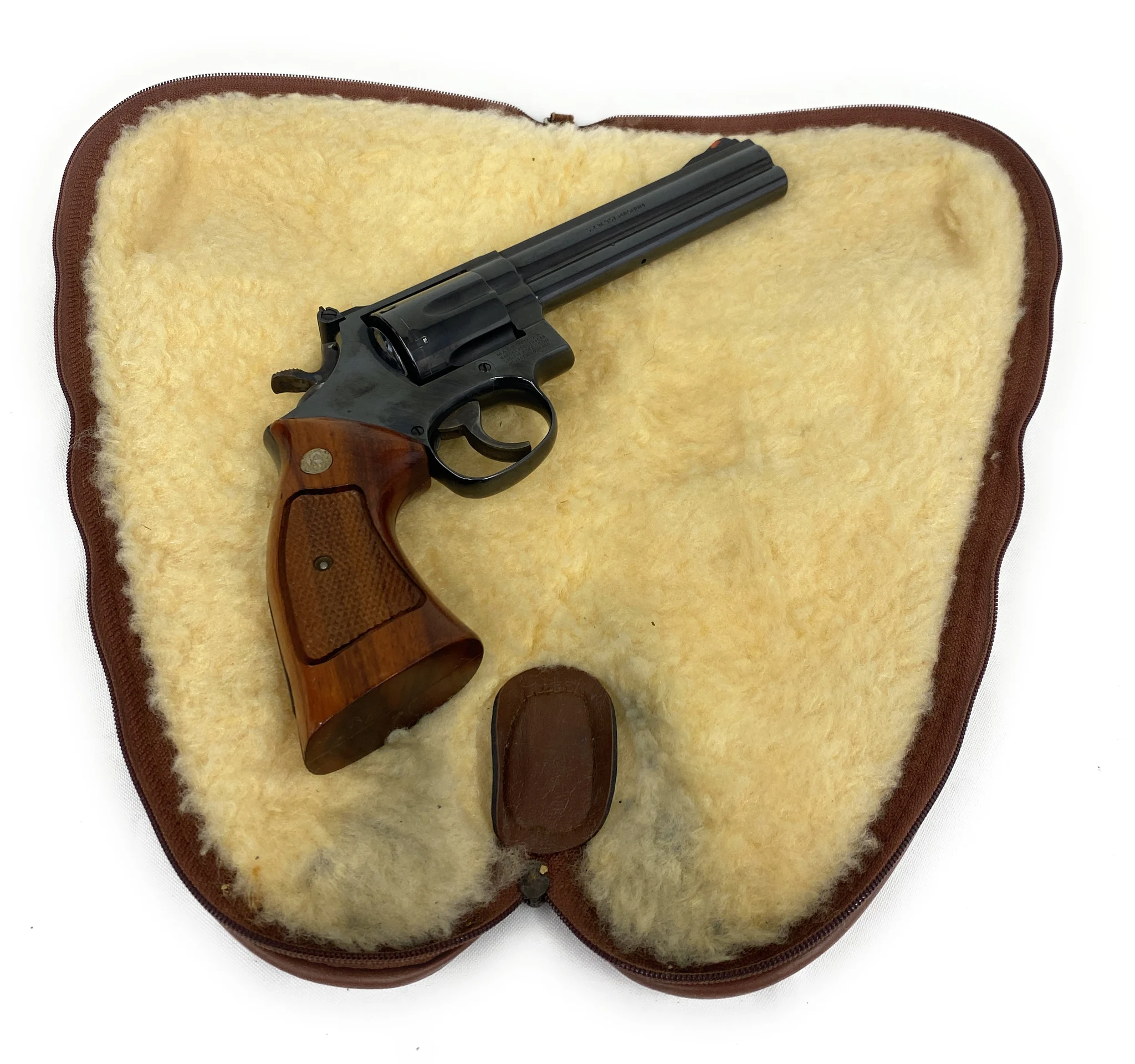 SMITH & WESSON 586 No Dash (Used)