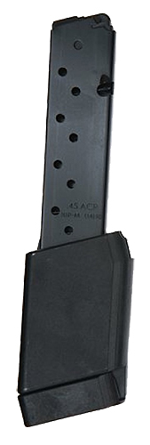 ProMag 14 Round .45 ACP Extended Magazine, Blue - HIPA4