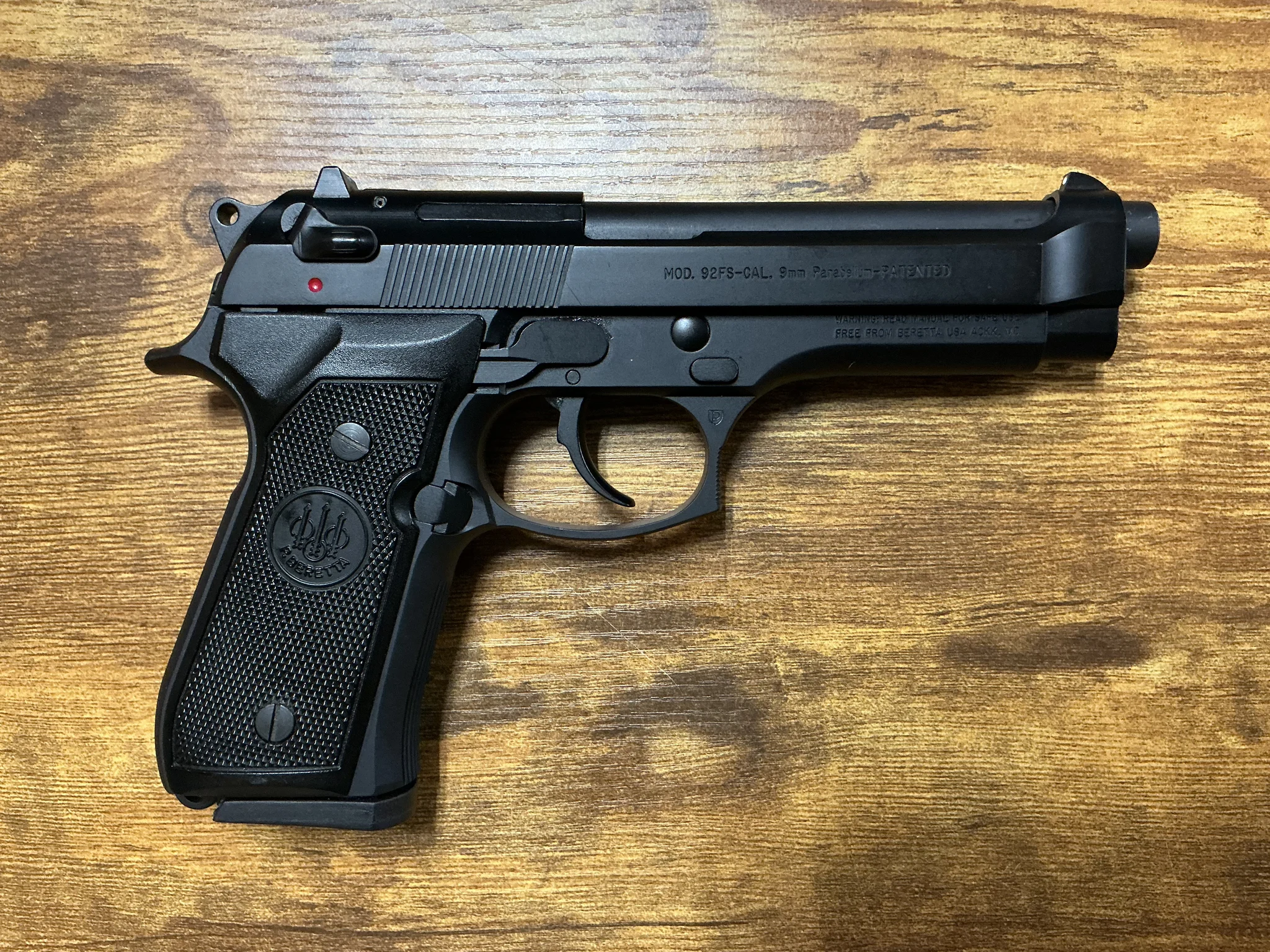 BERETTA 92FS (Used)