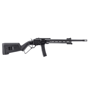 P.O.F. USA Tombstone Rifle 9mm - 16.5" - Black Anodized - Colorado Compliant