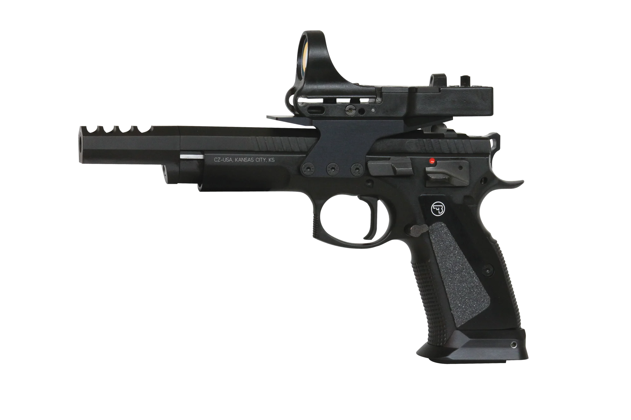 CZ CZ 75 TS CZECHMATE