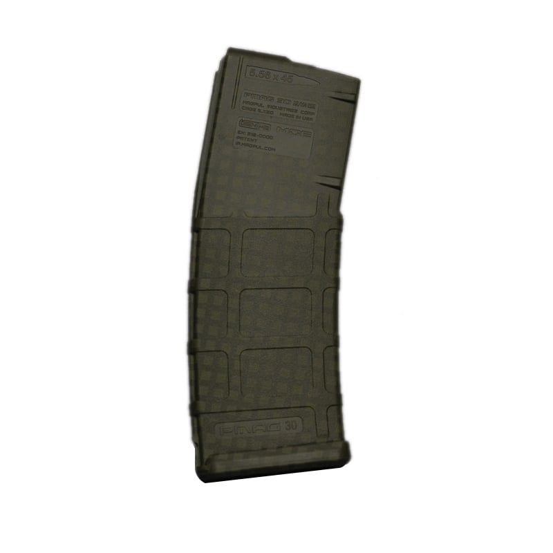 Weapon Works PMAG Gen M2 MOE 30rds 5.56x45mm/.223 Remington Magazine - Desert Night Camo Tactical - 228050