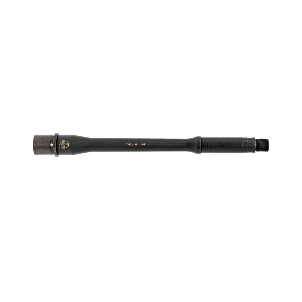 Faxon Firearms Duty Carbine-Length Button Rifled Gunner Barrel 7.62x39mm 10.50", Black