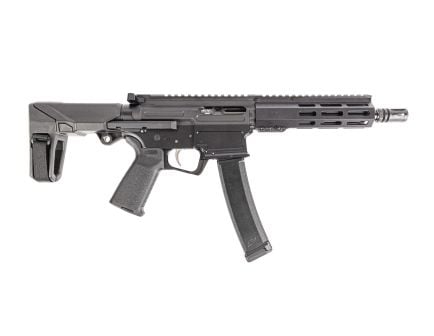 PSA AR-V 8" 9mm 1/10 Hex M-Lok MOE EPT HBPDW Pistol