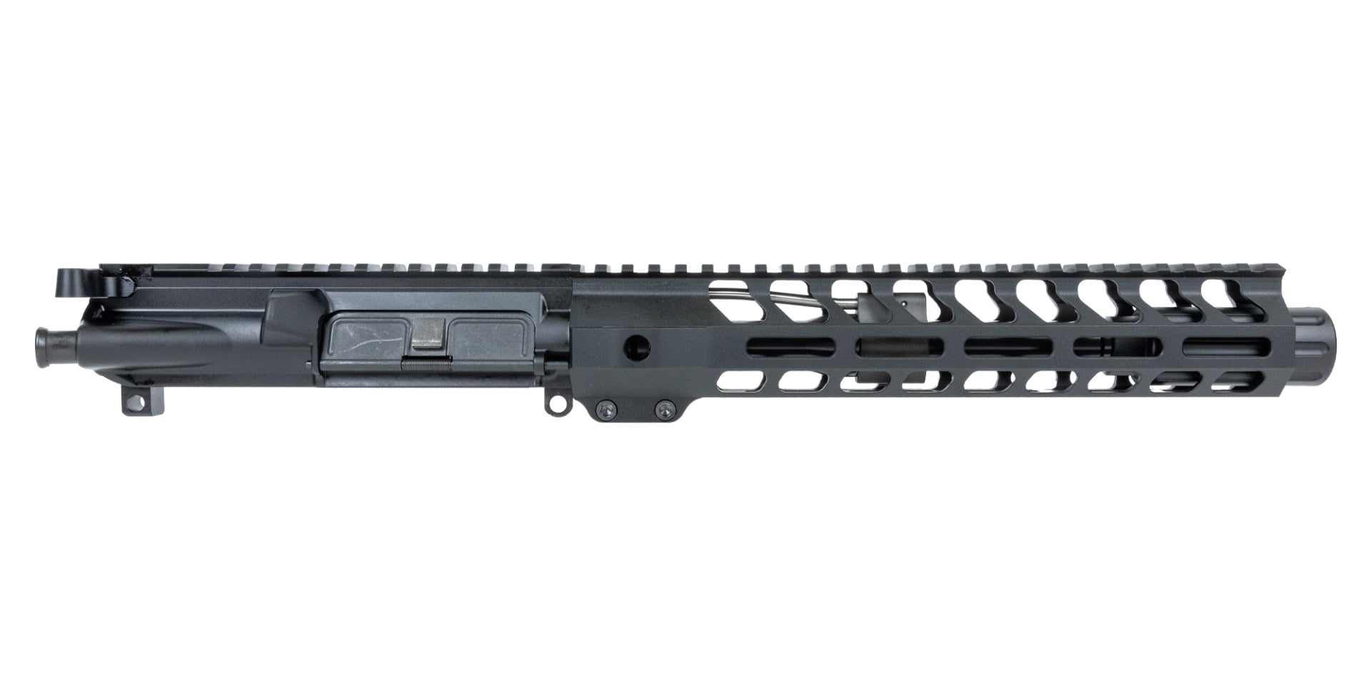 PSA 8.5" Pistol-Length 5.56 NATO 1/7 Nitride 10.5" Lightweight M-Lok Upper - With BCG & CH