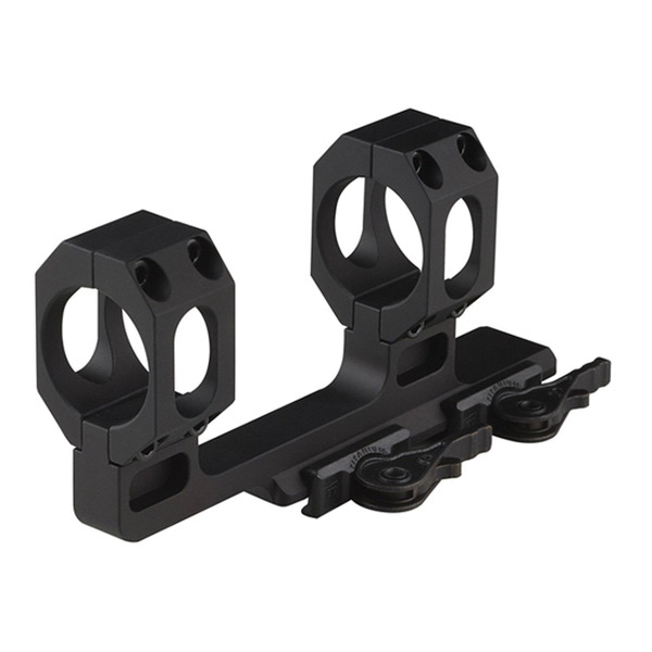 American Defense Mfg AD-RECON 2" Cantilever Scope Mount w/Standard Lever 34mm 1.93" Picatinny