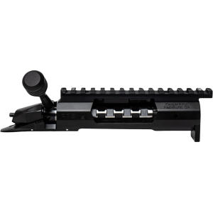Kauger Arms CRS Rifle Action Remington 700 Short Standard Bolt Face Nitride Black