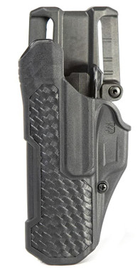 Blackhawk T-Series Holster L2D Sig P320/P250/M17/M18 w/ TLR 1/2 (RH) - 44N261BWR
