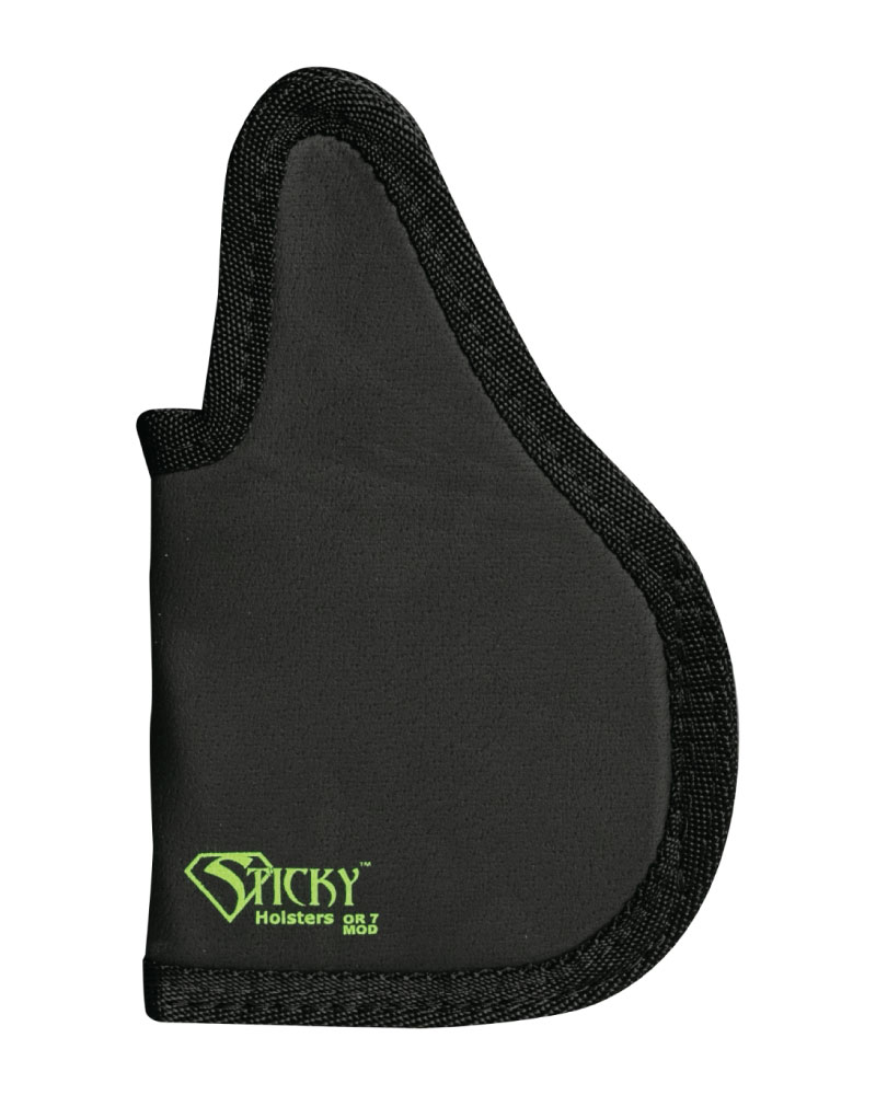 Sticky Holster Optics Ready  Modified Pocket Holster Size 7, Black - OR-7 MOD