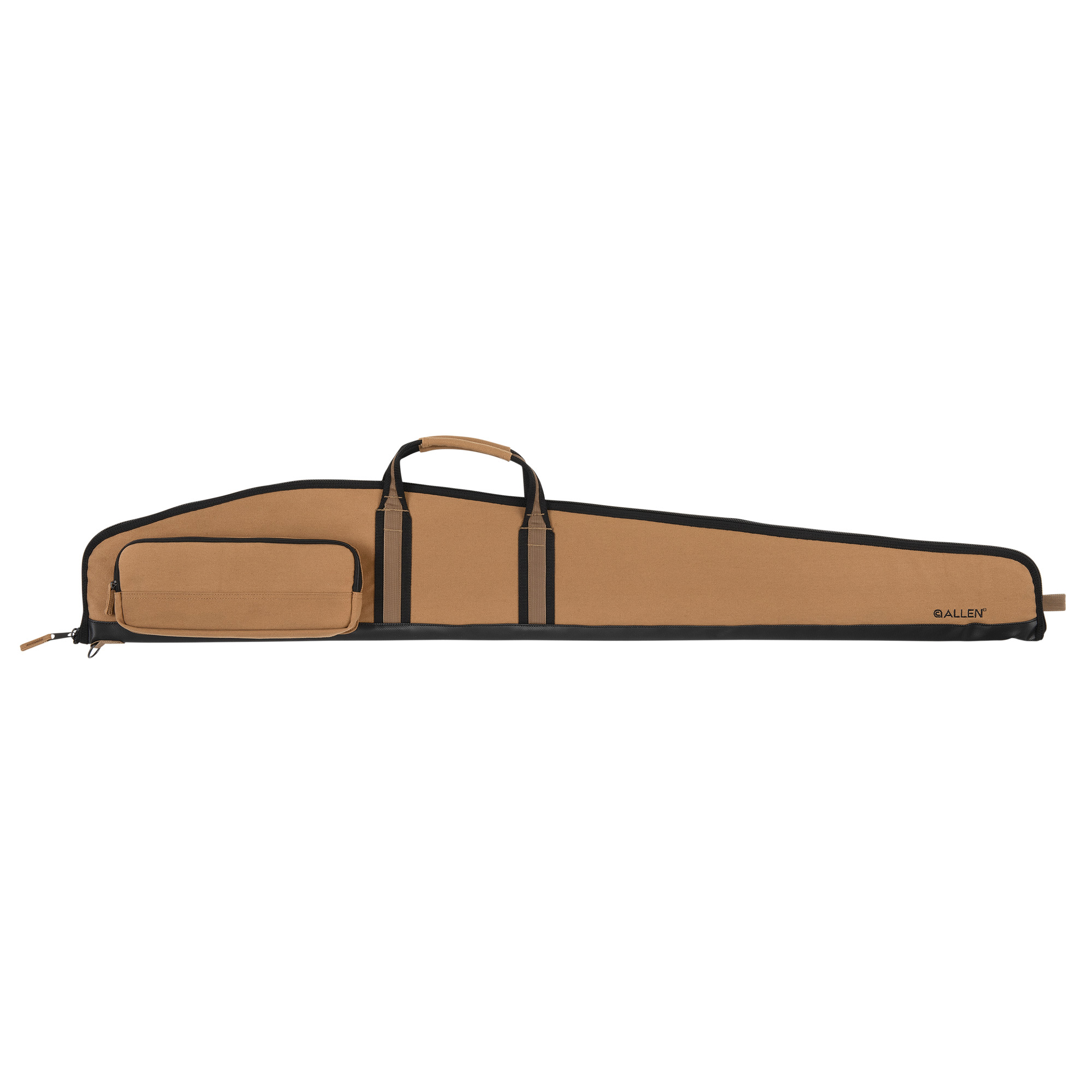 Allen Ranch Single Shotgun, 52", Tan - 110252