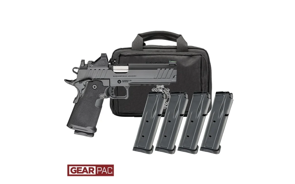SPRINGFIELD ARMORY DS PRODIGY 9MM 5" 20+1 GP