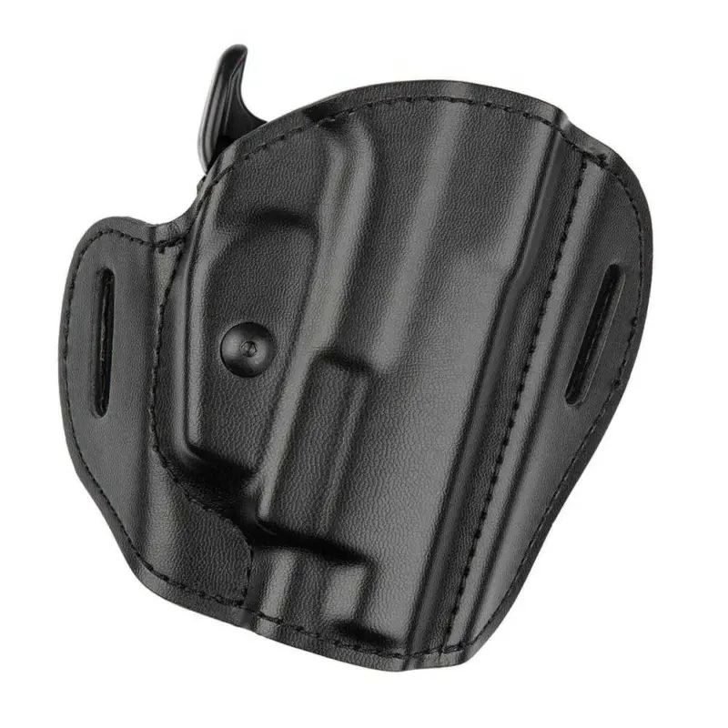 Safariland 537 GLS Open Top Belt Slide Holster for S M 9/40 Black RH