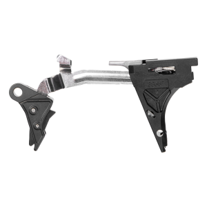 Overwatch Precision GLOCK Gen5 19X/G45 TAC Trigger Kit - Polished OP Trigger Bar - Black