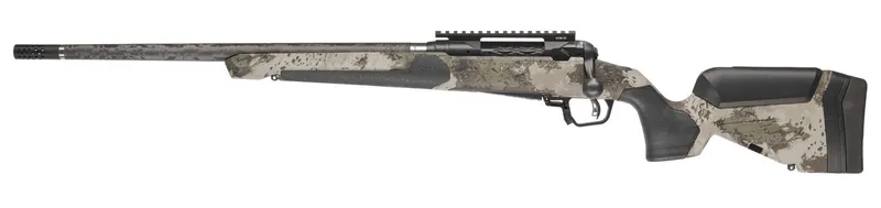 Savage Arms 110 Ultralite Pro .308 Winchester 20" 3rd LH Bolt Action Rifle, Woodland - 32722