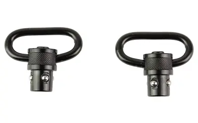 QUAKE CLAW QD STEEL FLUSH CUP 2PK