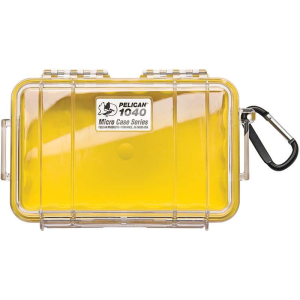 Pelican 1040 Micro Case Yell/Clr